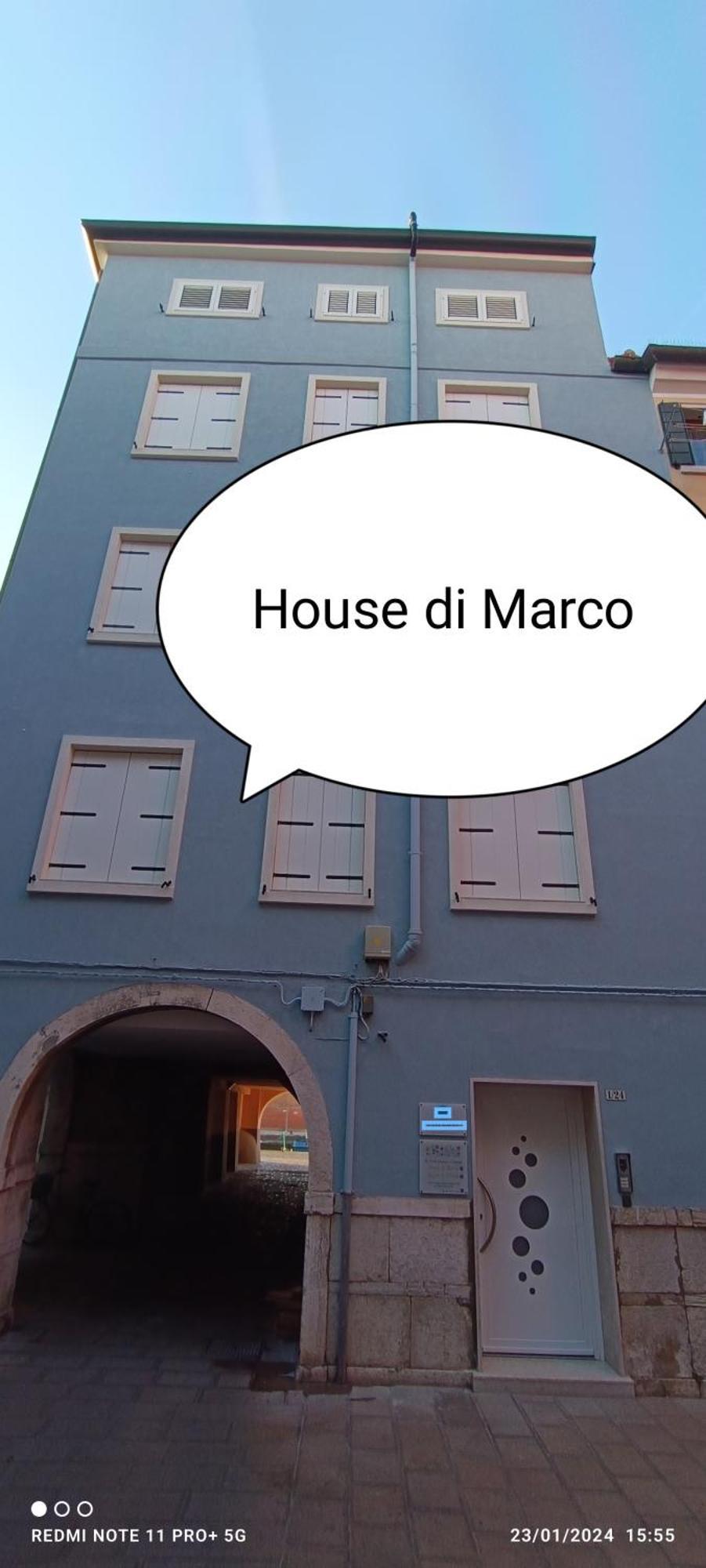 Апартаменты Chioggia House Di Marco Экстерьер фото